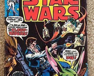 Marvel Comics Groups Star Wars #9 Comic Book.