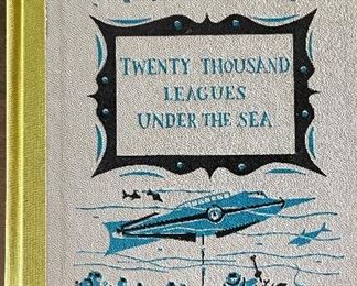 Twenty Thousand Leagues Under The Sea. Photo 1 of 3.