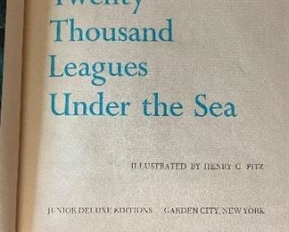 Twenty Thousand Leagues Under The Sea. Photo 2 of 3.