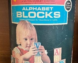 Playskool Alphabet Blocks. Photo 2 of 2. 