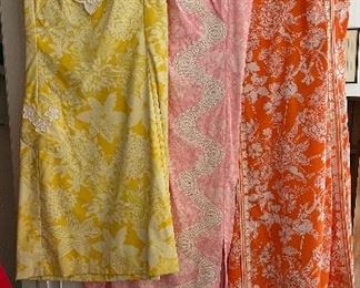1960s Vintage Lilly Pulitzer Dresses.