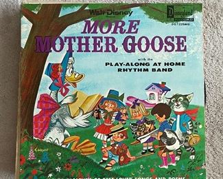 More Mother Goode Vinyl Record. 