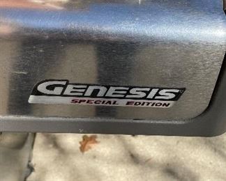 Genesis Special Edition Propane Gas Grill. Photo 1 of 3. 