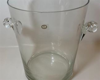 Crystal Ice Bucket