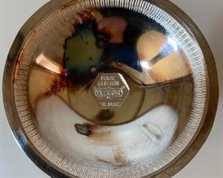 Bridalane Silver Goblet