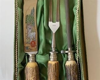 3 Piece Carving Set