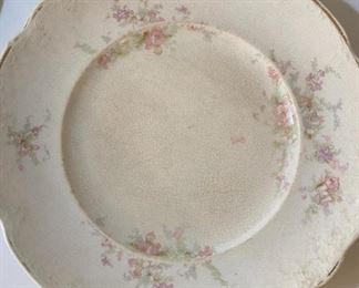 Homer Laughlin Plate