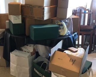 byers choice carolers & other dolls