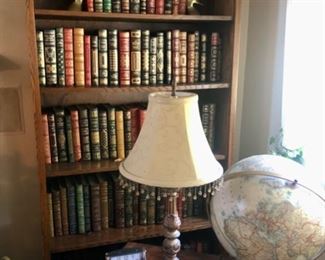 Vintage Franklin Library books