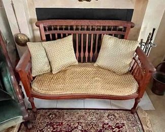 settee love seat