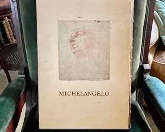Michelangelo book