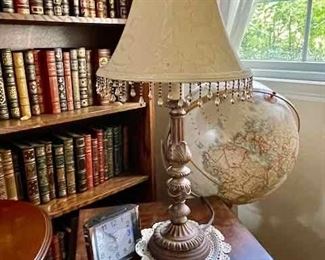 vintage lamp