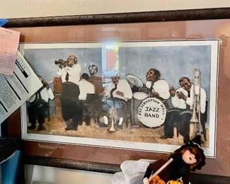 Litho by Susan Dysinger