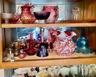 Cranberry home decor