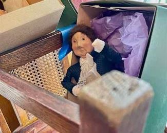 Byers choice carolers