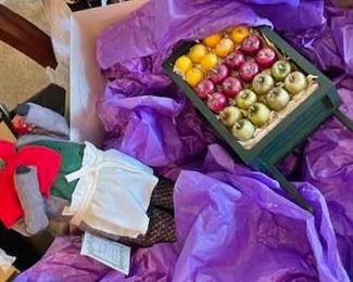 Byers choice carolers