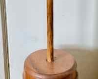 vintage home decor butter churn