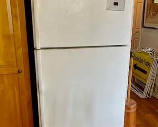 refrigerator