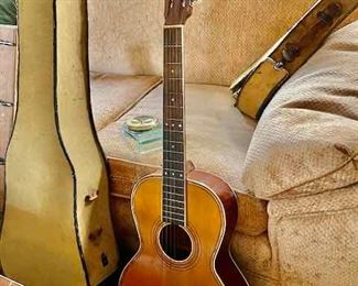 vintage guitar