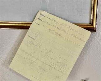 Litho by Susan Dysinger