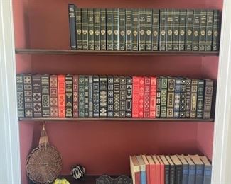 Franklin library books