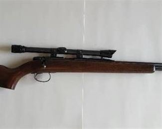 Remington Model 582 .22 S/L/LR Bolt-Action Rifle with Apache Scope