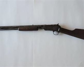 Marlin Arms Co. Model 29 .22 Caliber Takedown Pump Rifle