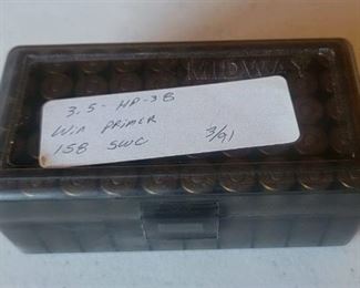 357 Magnum 158 Grain SWC Box of 50 - From MidwayUSA Columbia, MO