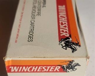 Winchester 38 Special 110 Grain Silvertip H.P. - 42 Cartridges X38S9HP