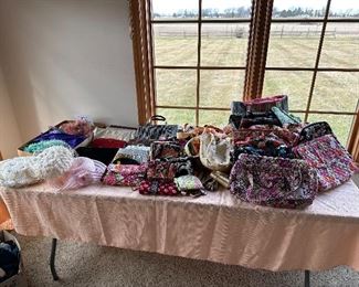 Vera Bradley Handbags, Vintage Hats