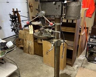 5 Speed Drill Press