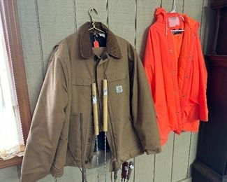 Carhart Jacket & Pants, Hunting Jacket