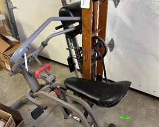 Exercise Equipment