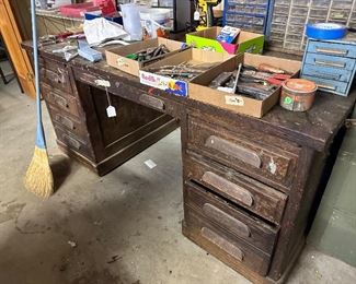 Old Desk