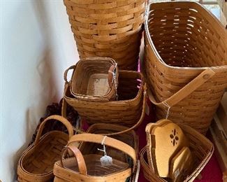 Longaberger Baskets