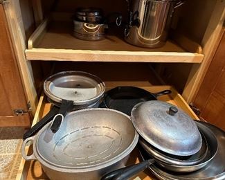 Pots & Pans