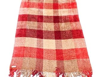 Restoration Hardware Blanket