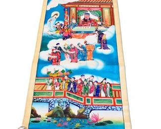 Extra Large Hanging Scroll