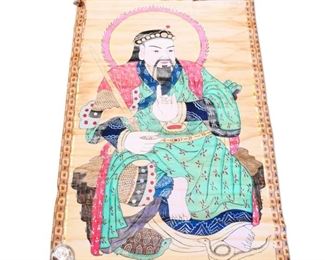 Large Hanging Scroll (2)