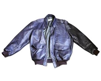 L.L. Bean Leather Jacket