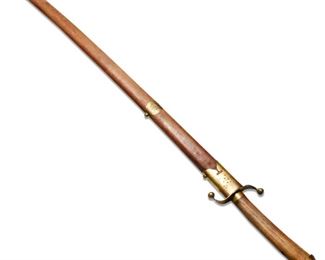 Vintage Sword and Scabbard