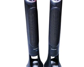 Honeywell QuietSet Tower Fans
