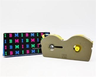 IBM Correctable Film Ribbon (Black)
