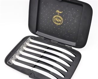 Carvel Hall Leisure by Towle Silversmiths Knife Set
