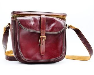 Vintage Diamond Gadg-It Camera Bag