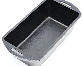 Lodge Cast Iron Loaf Pan 4LP
