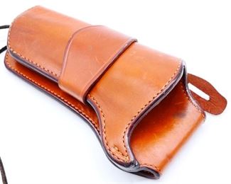 Tombstone Leather Co. Holster
