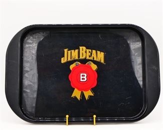 Jim Beam Tray
