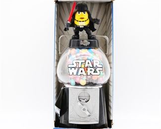 Star Wars Darth Vader M&M's Dispenser
