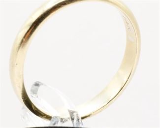 14k Gold Ring
